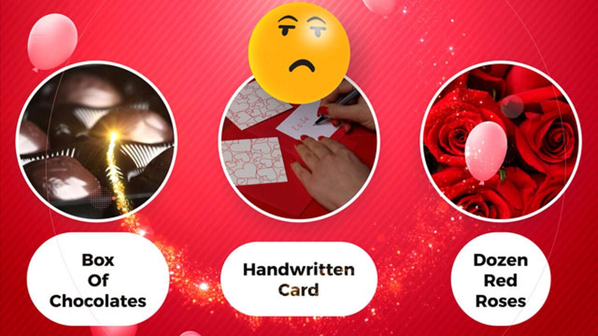 Meh - Valentine&rsquo;s Day Gifts image number null